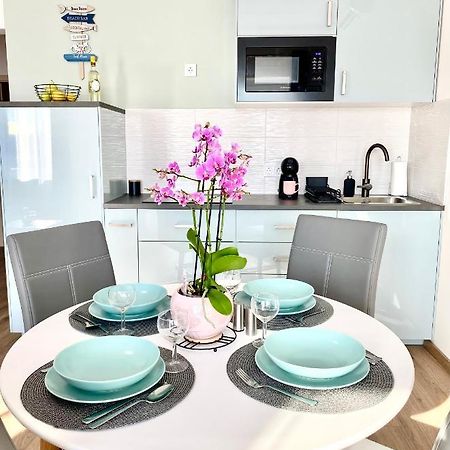 Azur Panorama Apartman Alsoors Ngoại thất bức ảnh