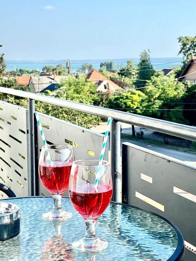 Azur Panorama Apartman Alsoors Ngoại thất bức ảnh
