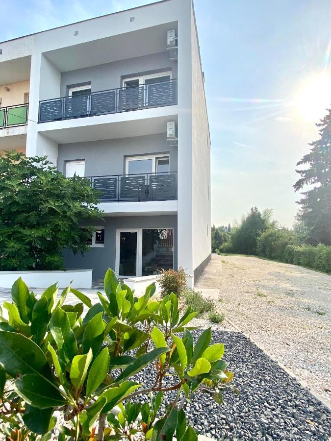 Azur Panorama Apartman Alsoors Ngoại thất bức ảnh