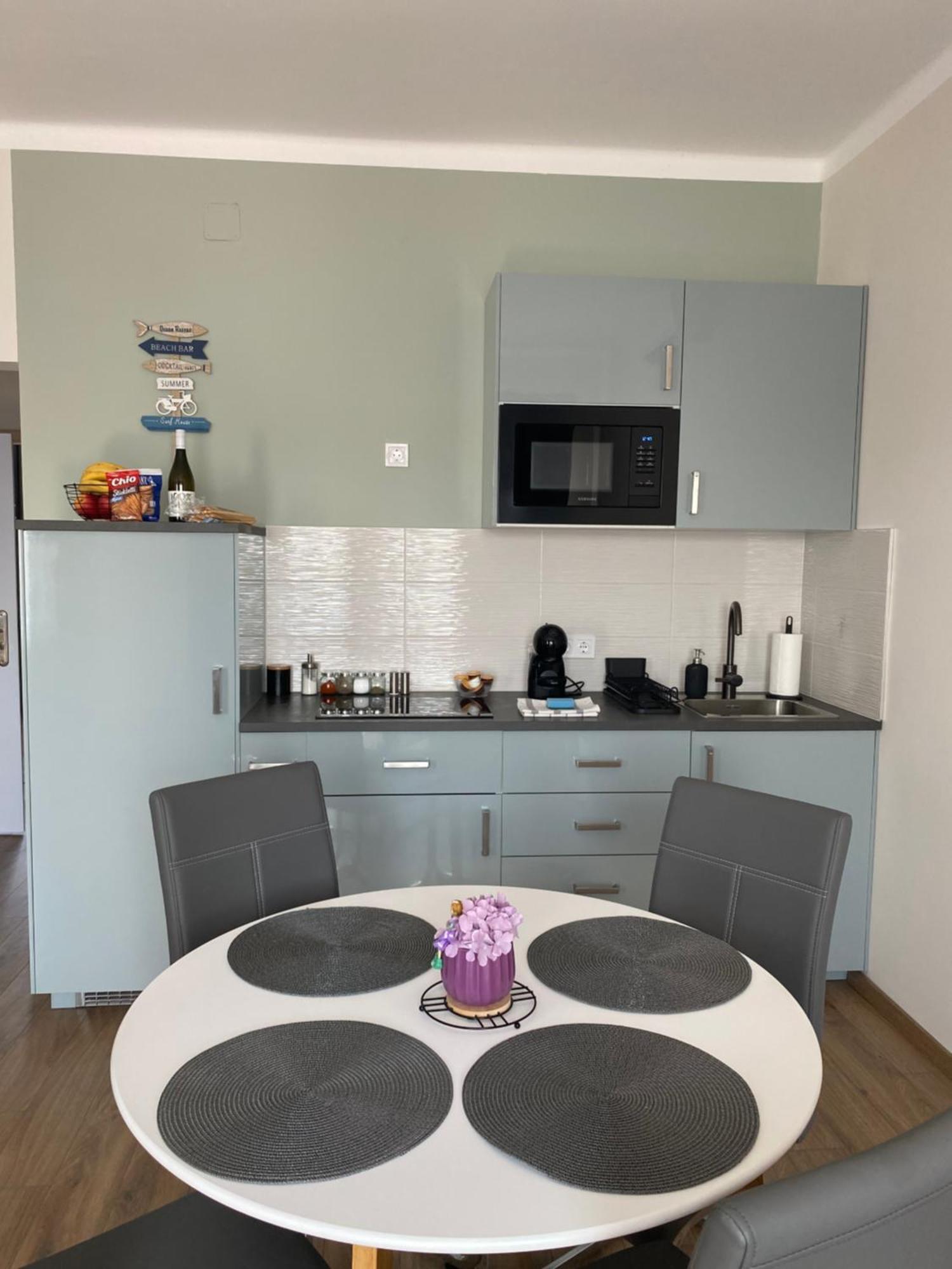 Azur Panorama Apartman Alsoors Ngoại thất bức ảnh
