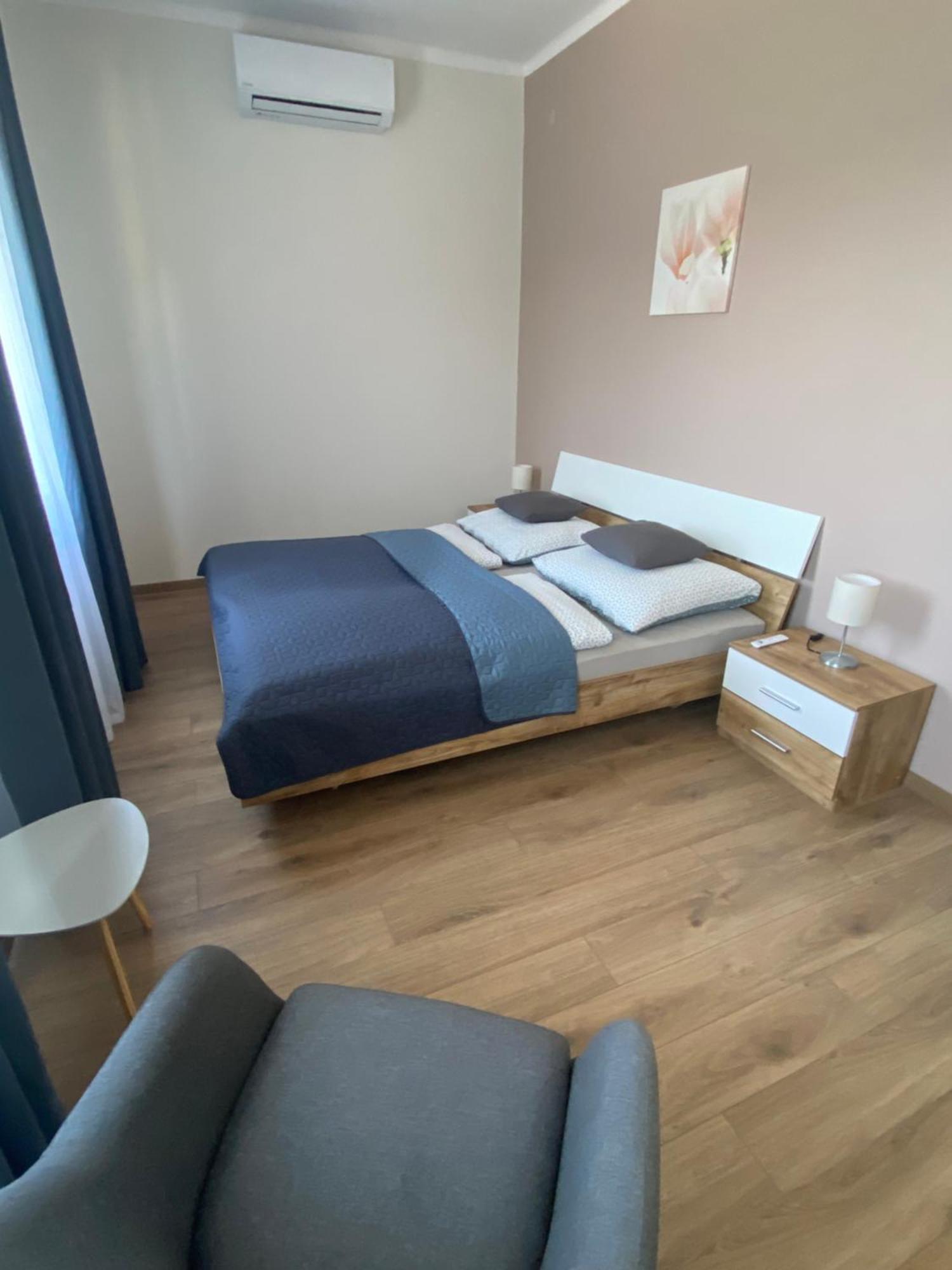 Azur Panorama Apartman Alsoors Ngoại thất bức ảnh
