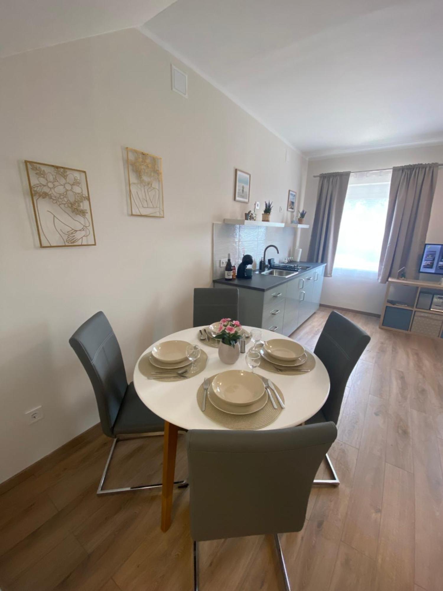 Azur Panorama Apartman Alsoors Ngoại thất bức ảnh