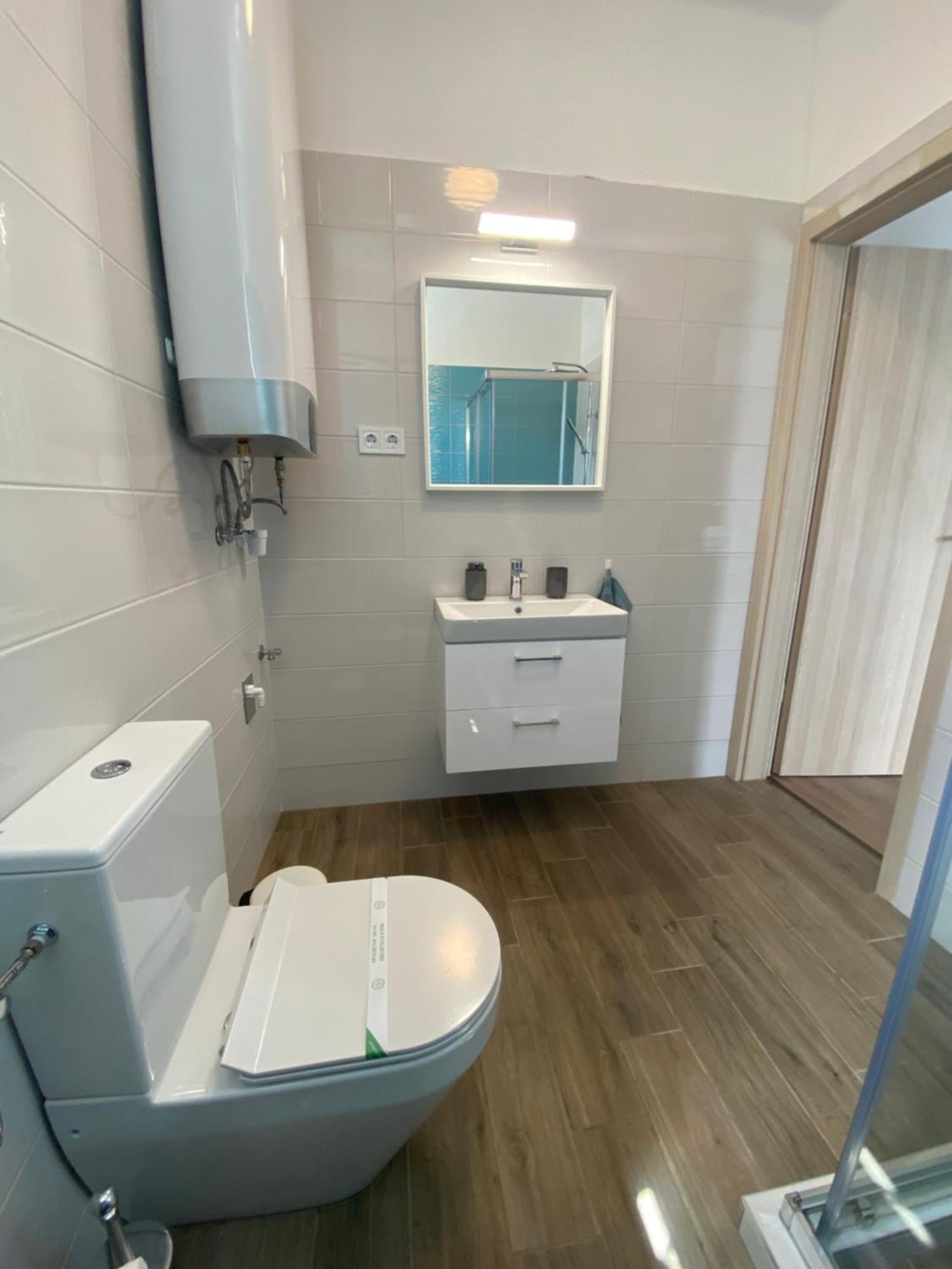 Azur Panorama Apartman Alsoors Ngoại thất bức ảnh