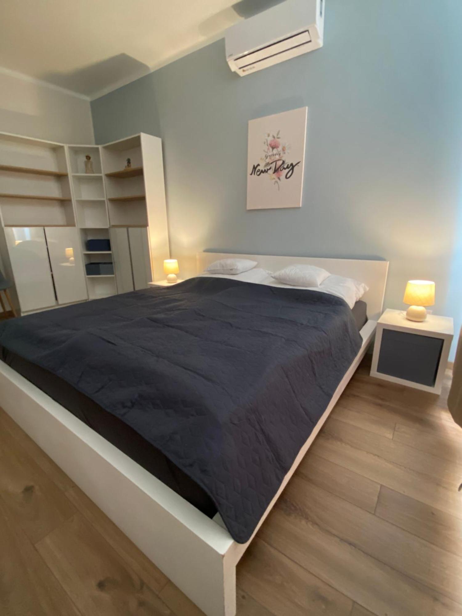 Azur Panorama Apartman Alsoors Ngoại thất bức ảnh