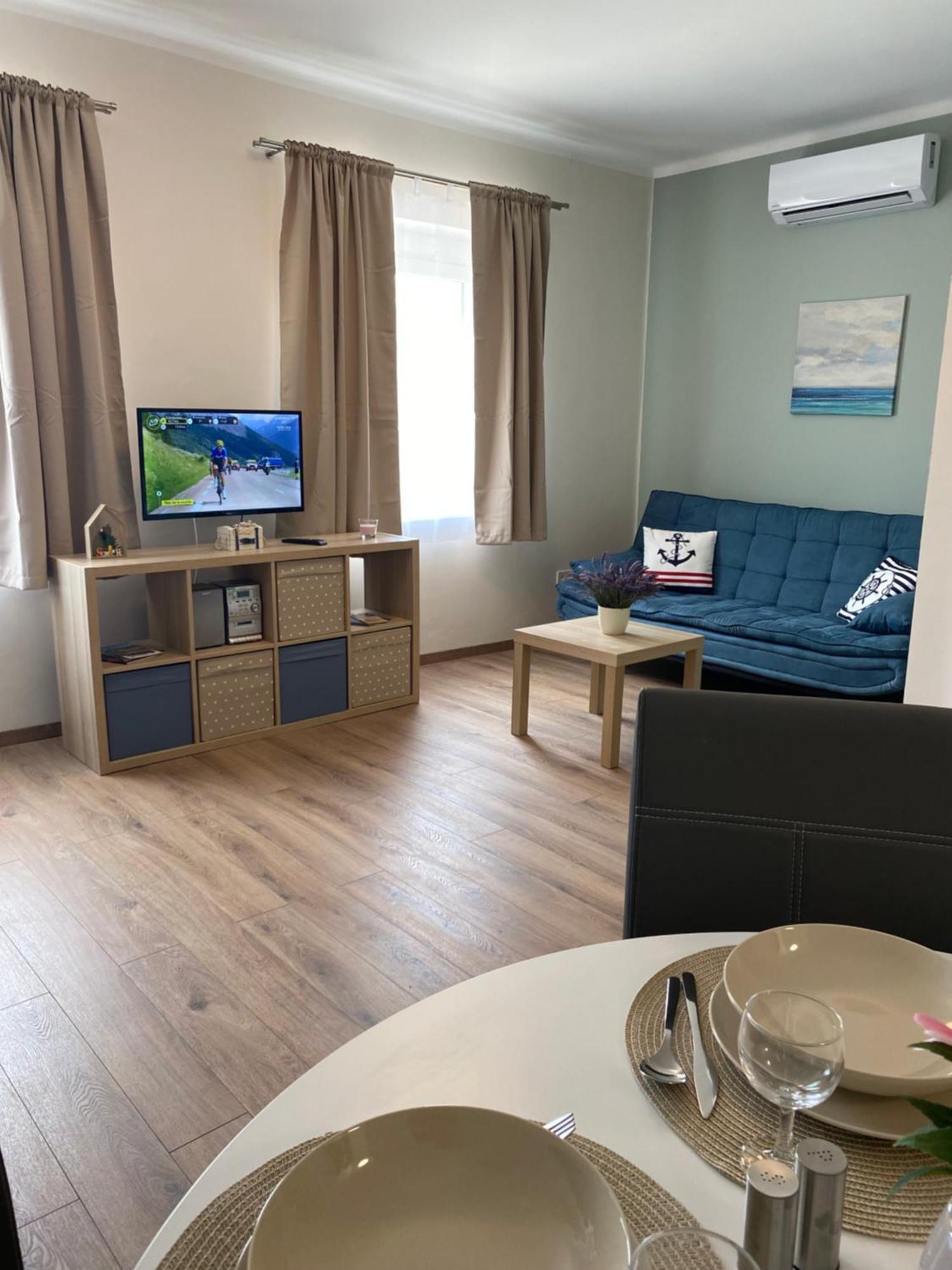 Azur Panorama Apartman Alsoors Ngoại thất bức ảnh