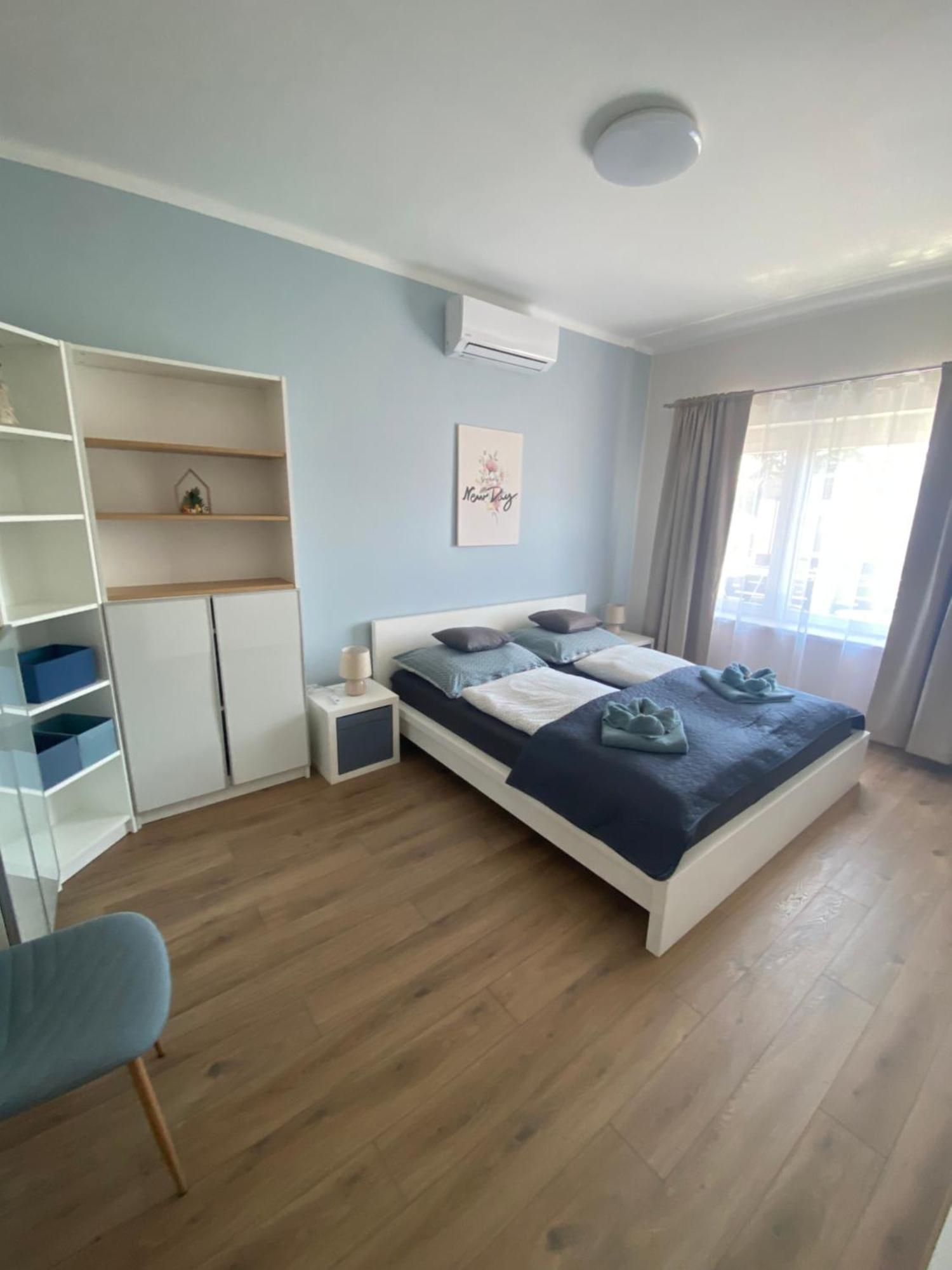 Azur Panorama Apartman Alsoors Ngoại thất bức ảnh