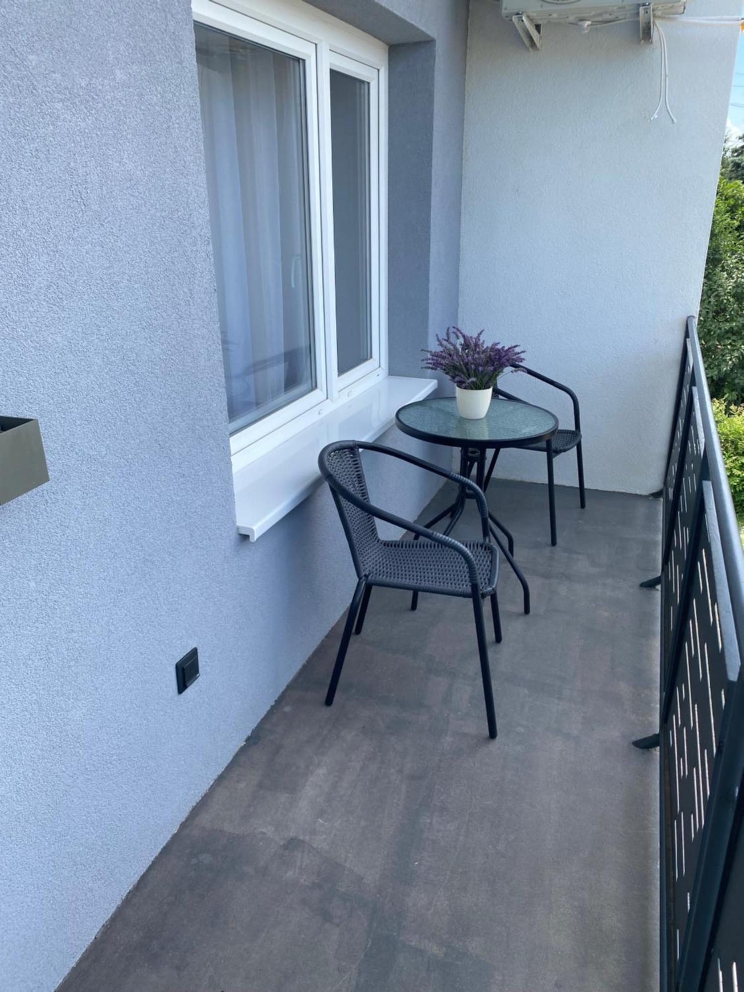 Azur Panorama Apartman Alsoors Ngoại thất bức ảnh